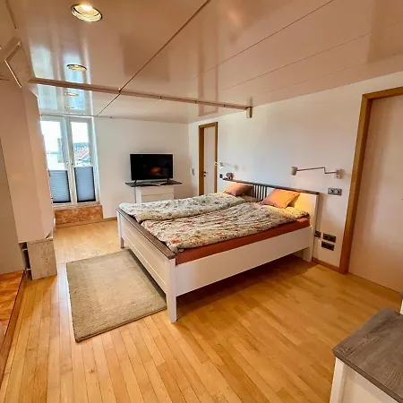 Apartmán Exklusives Penthouse *