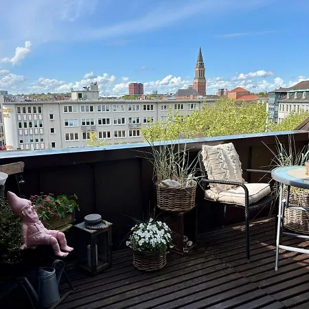 Exklusives Penthouse Apartmán *