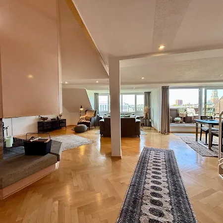 Exklusives Penthouse