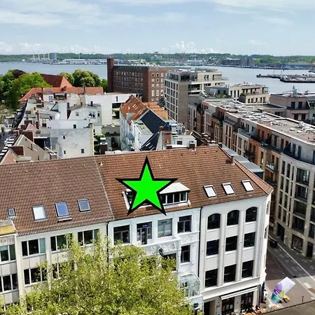 Apartmán Exklusives Penthouse *