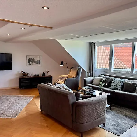 Exklusives Penthouse Apartment Kiel