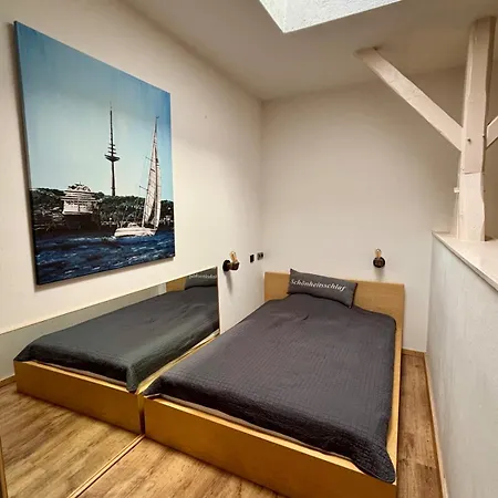 Exklusives Penthouse Apartment