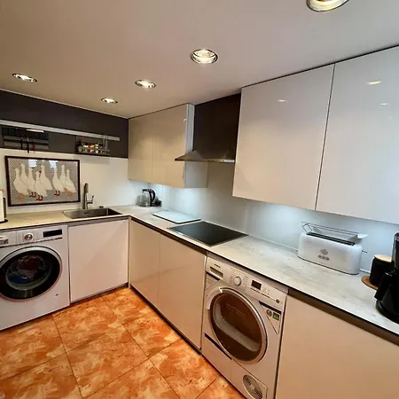 Apartment Exklusives Penthouse *