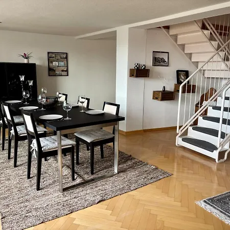 Apartmán Exklusives Penthouse Kiel
